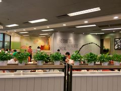 大堂-肯德基(永旺店)