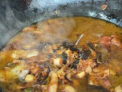 -崔记生活·铁锅炖鱼粘卷子(总店)