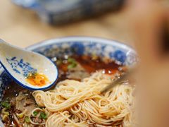 招牌兰州牛肉面-舌尖尖兰州牛肉面(中峇鲁店)