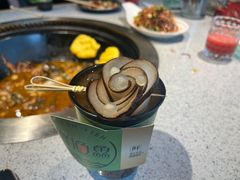 -蘸小院铁锅炖·蘸酱菜·东北菜(怀远门店)