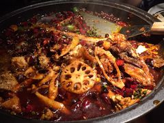 经典麻辣烤鱼-烤匠麻辣烤鱼(环球中心店)