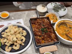 -吕氏疙瘩汤·海鲜新鲁菜(凯德mall新都心店)
