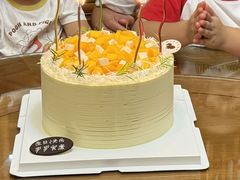 -小虎手作蛋糕(八卦店)