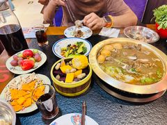 -五福居羊蝎子(方庄店)