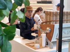-% Arabica阿拉比卡咖啡(武康路店)