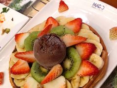 -MADO冰淇淋咖啡馆(淘金店)