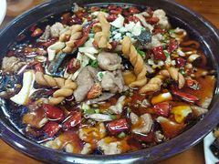 -盛天毛血旺非遗美食(观音桥店)
