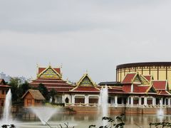 -南宁方特东盟神画