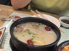 -正苑26年海鲜烤肉•牛尾汤汤饭(东港店)