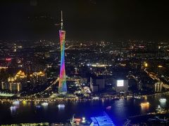 -广州四季酒店·天吧·高空酒吧
