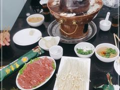 -东来顺饭庄·火锅(环岛店)