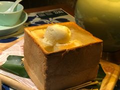 -绿茶餐厅(布吉万象汇店)