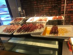 -邢氏老太太烧烤(南山店)