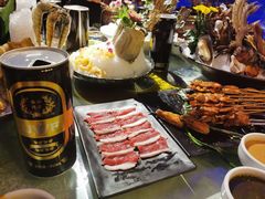 -8094搏击拳场餐厅(马驹桥店)