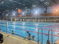 -奥冠体育华师附中恒温游泳馆