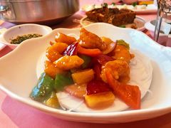 咕噜虾球-龙鲜会·澳门生鲜火锅(诚品店)
