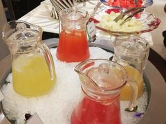 -亮马河饭店翠雅咖啡厅