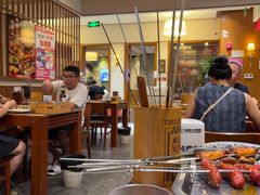 -福苗小骆驼烧烤(大唐不夜城店)