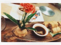 -圆满素食林饭店非遗素食(河西店)