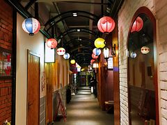 -拉面莊夢語＆中华料理八椿