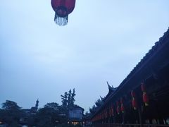 景点-崇州市街子古镇