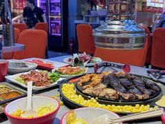 -外婆掌柜·东北家庭烤肉(托乐嘉店)