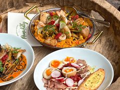 -翠贝卡&Mama Kelly Brunch Coffee(河西店)