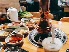 -金顺碳烤肉(1号店)