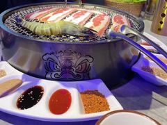 -十三姨正合丰烤肉(营迹路店)