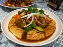 -巴扎美食·新疆菜·西域歌舞表演餐厅(新疆大厦店)