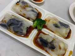 云耳百合肠-君德澜酒家·创意粤菜(金山谷店)