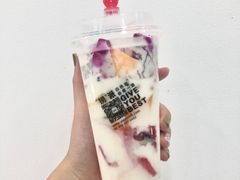 水果捞-白色日记·手作酸奶(麦凯乐店)