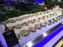 -V-ONE西雅图海鲜自助餐厅(仓山万达广场店)