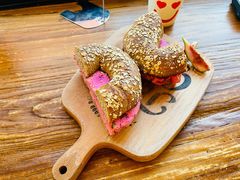 -Catch Bagel(芳草地店)