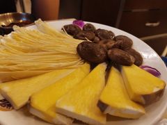菌类拼盘-福云龙(黄河南大街店)
