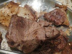 -姜胖胖首尔自助烤肉·蒸汽海鲜大排档(国瑞中心店)