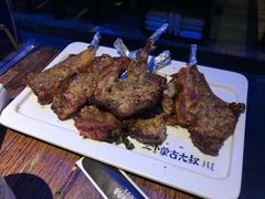 -三个蒙古大叔羊肉串(大宁店)