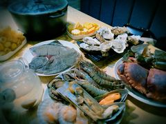 -九万士多港式海鲜粥底火锅(回龙观店)