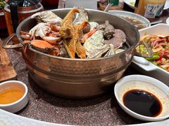 -永红源·啤酒烧烤海鲜大排档(台柳路店)