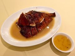 正宗炭烧黑鬃鹅-镛记酒家