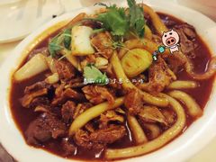 -马大胡子清真西北菜