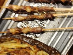 -聚点串吧·北京烧烤(赵登禹路店)