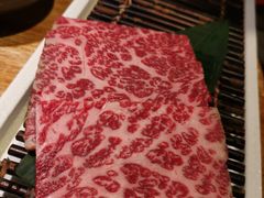 和牛雪花-黑牛黑猪烤肉专门店(万象城店)