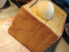 面包诱惑-绿茶餐厅(成都大悦城店)