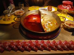 -羊大爷涮肉(亮马桥店)