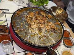 -留香铁板烤肉(解放西路旗舰店)