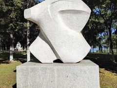 -长春世界雕塑园冰雪艺术天地