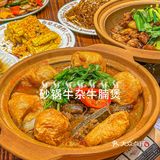 佛山舞动的港姐，满足的味蕾--YES也是大排档！