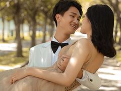 -经典婚纱摄影美学馆·私人定制