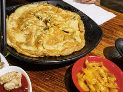 九层塔煎蛋-大三元台湾鲁肉饭(沙井新桥店)